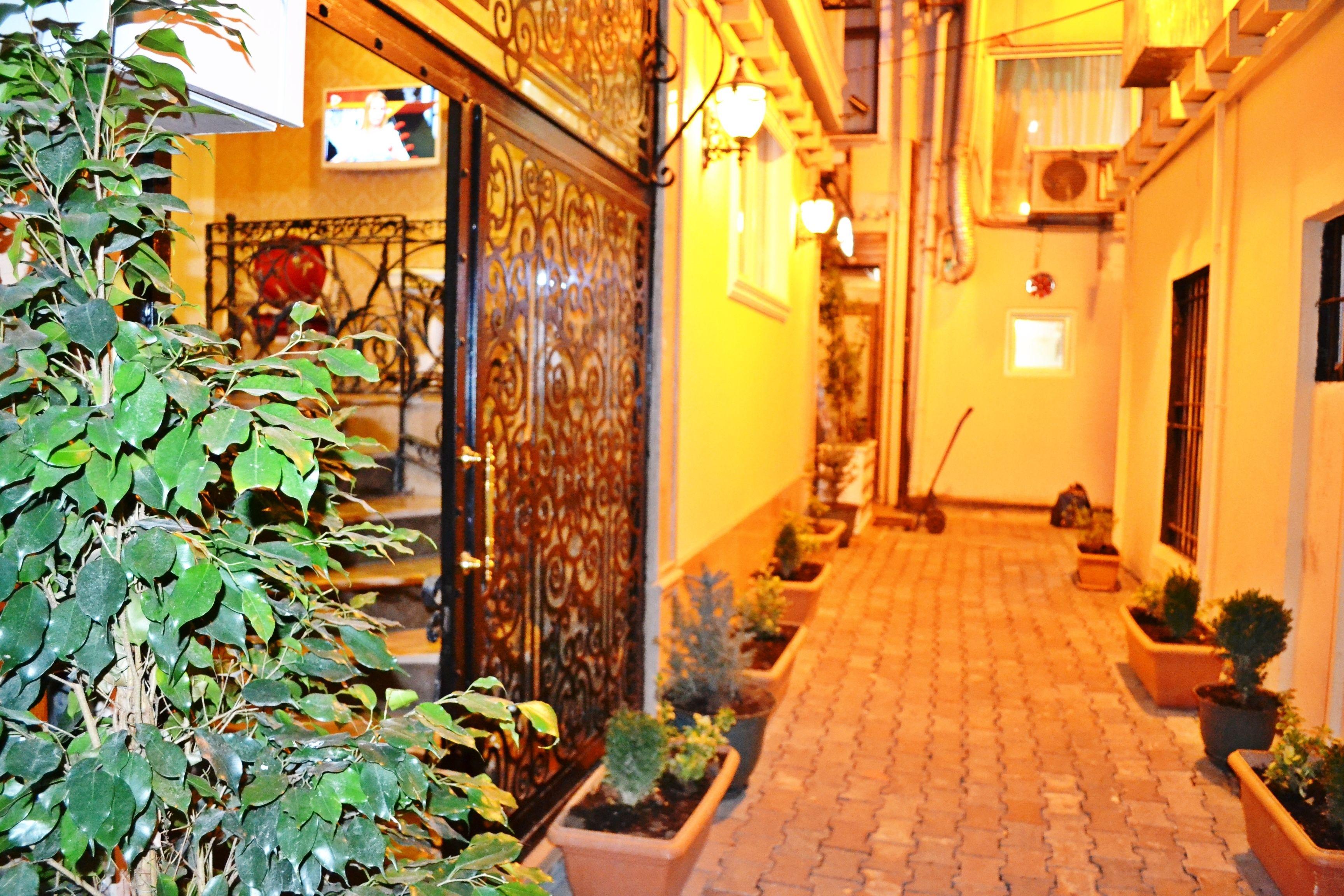 Alyon Hotel Taksim — Fotoğraflar 3
